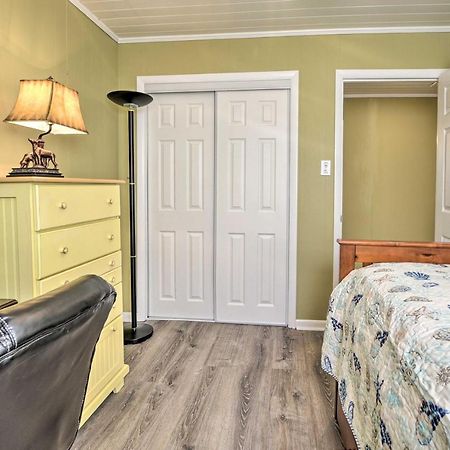 Holden Beach Family Abode - Steps To Ocean! Екстериор снимка