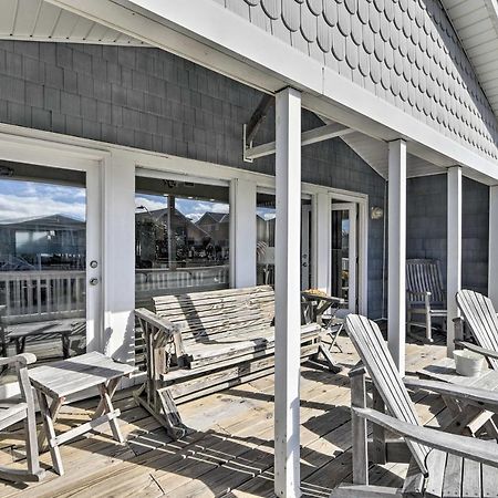 Holden Beach Family Abode - Steps To Ocean! Екстериор снимка