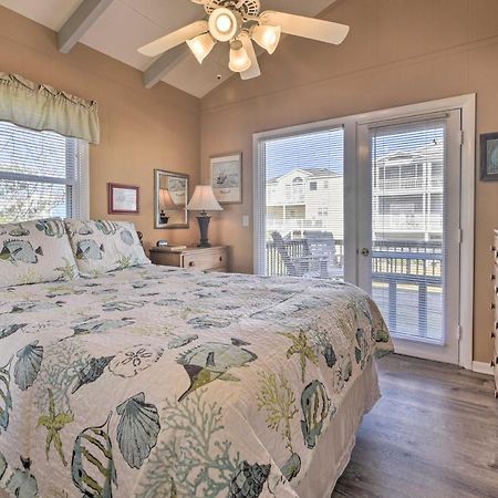 Holden Beach Family Abode - Steps To Ocean! Екстериор снимка
