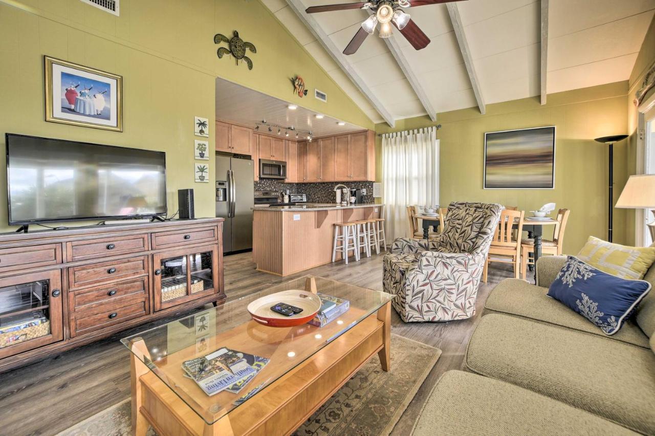 Holden Beach Family Abode - Steps To Ocean! Екстериор снимка