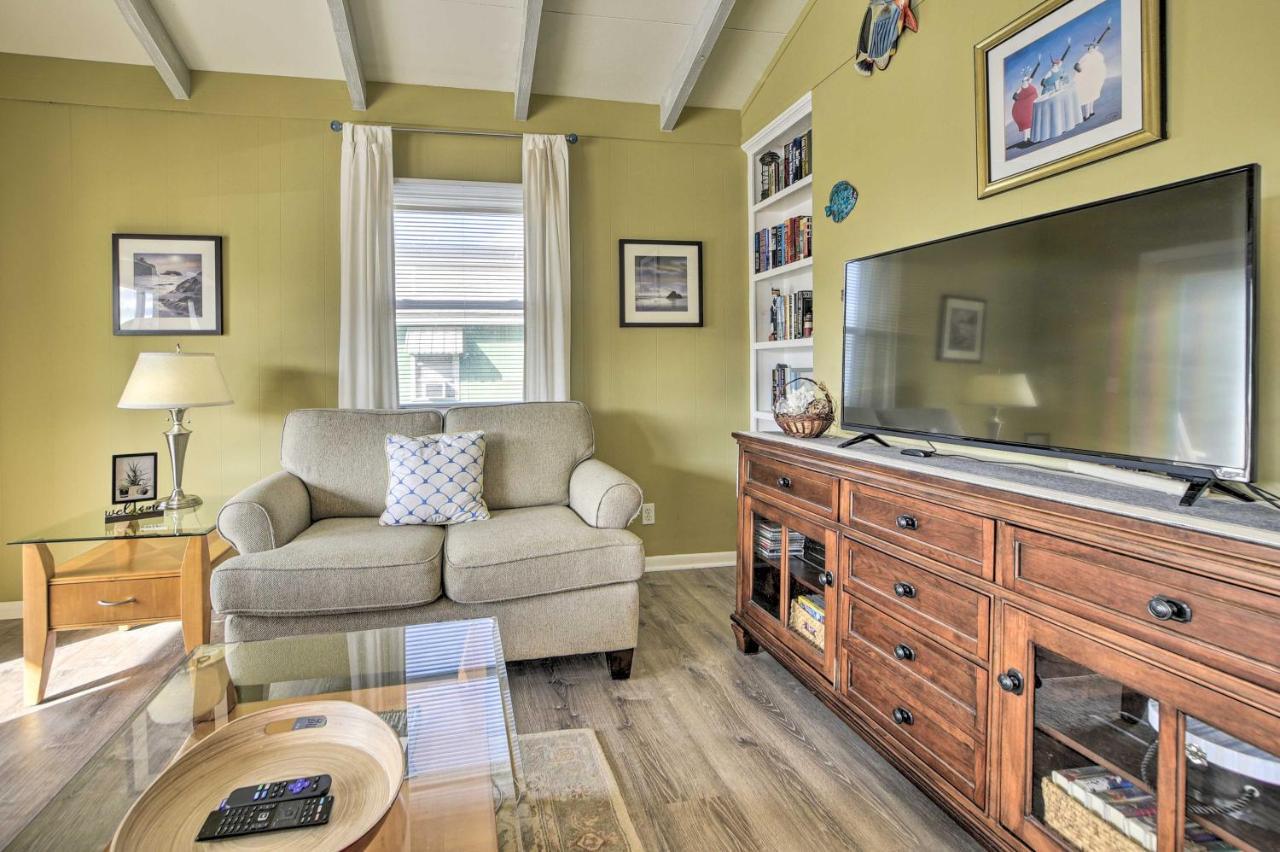 Holden Beach Family Abode - Steps To Ocean! Екстериор снимка
