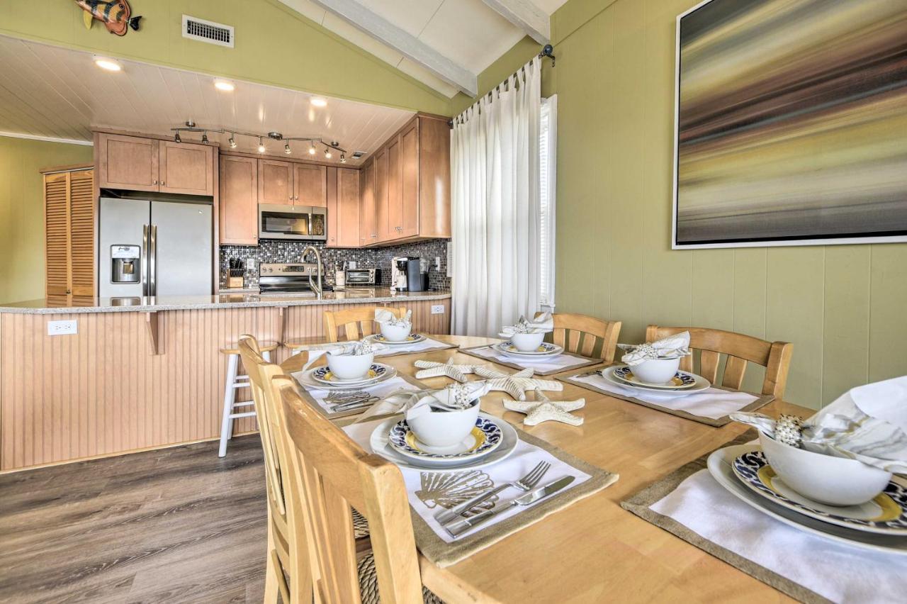 Holden Beach Family Abode - Steps To Ocean! Екстериор снимка