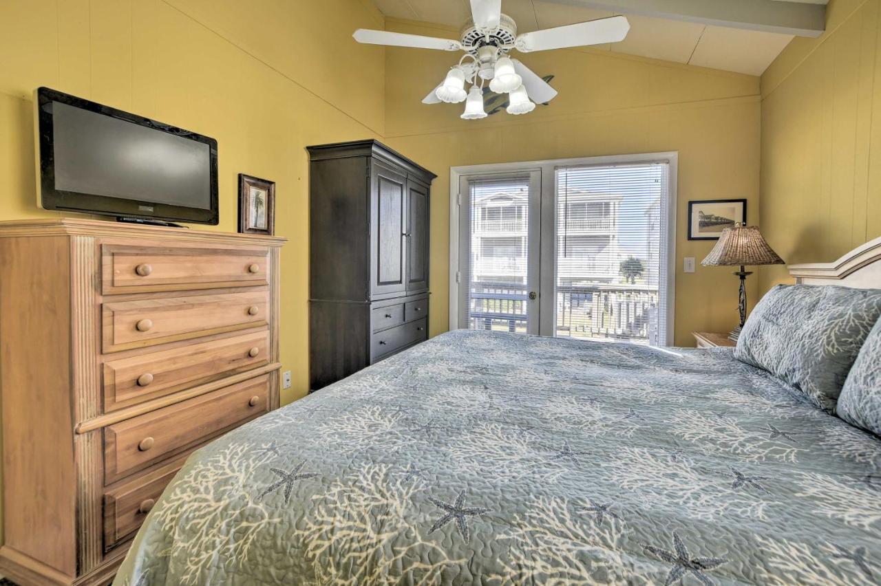 Holden Beach Family Abode - Steps To Ocean! Екстериор снимка