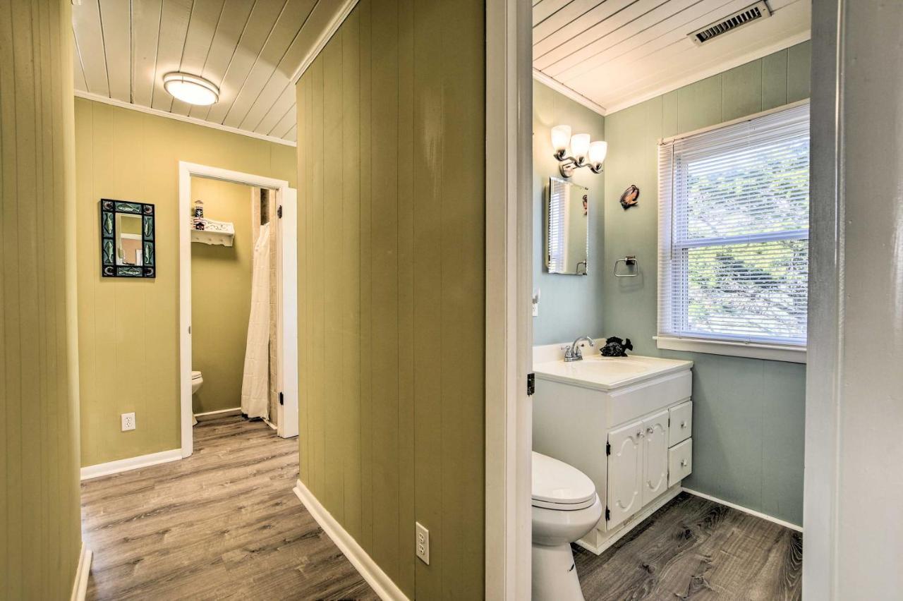 Holden Beach Family Abode - Steps To Ocean! Екстериор снимка